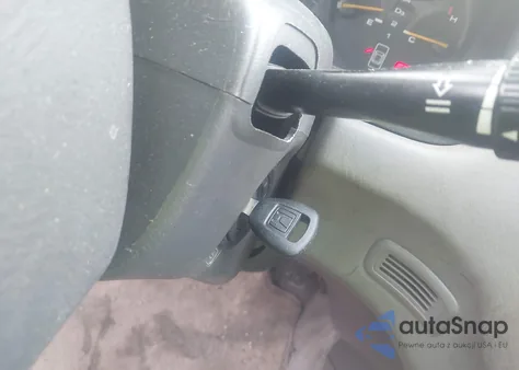 2002 Honda Accord 3.0 Ex from USA, damaged, VIN 1HGCG16512A004090